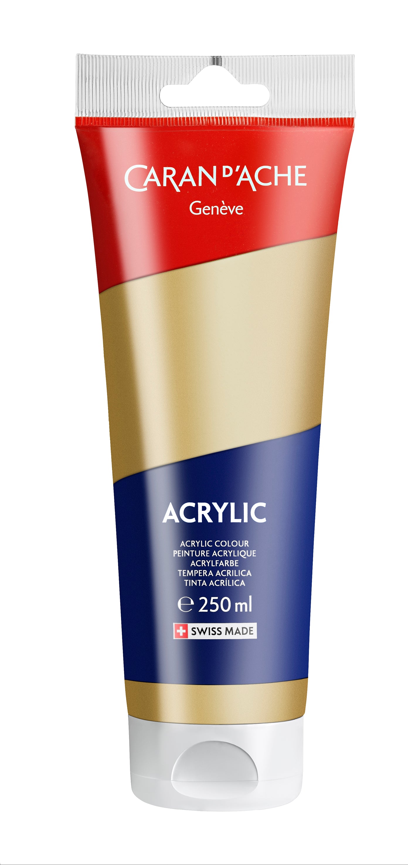 AKRİLİK BOYA - ALTIN RENGİ