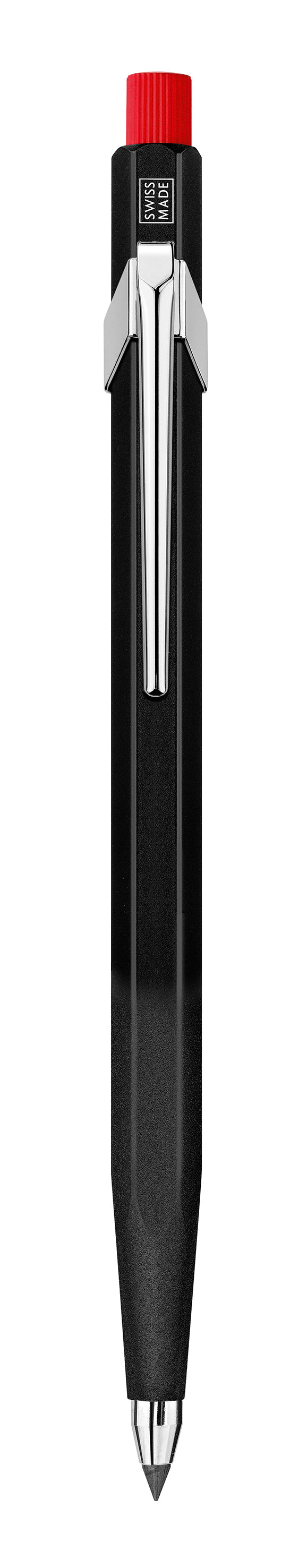 FIXPENCIL™ SİYAH MEKANİK KURŞUN KALEM – PÜRÜZLÜ TUTUŞ (3 MM)
