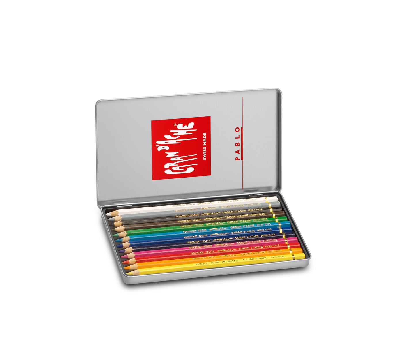 PABLO™ 12 RENKLİ BOYA KALEMİ SETİ