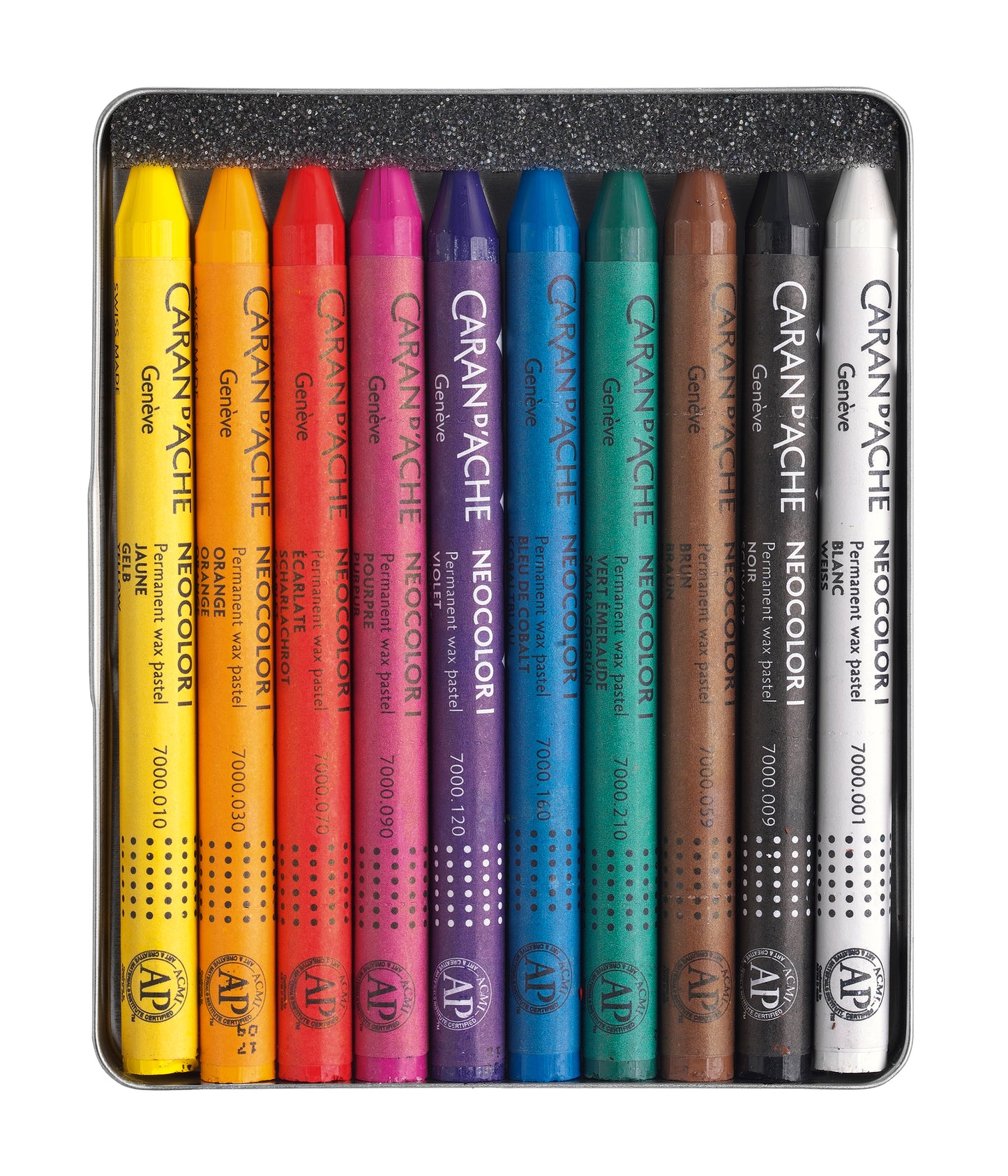 NEOCOLOR™ I 10'LU PASTEL BOYA SETİ