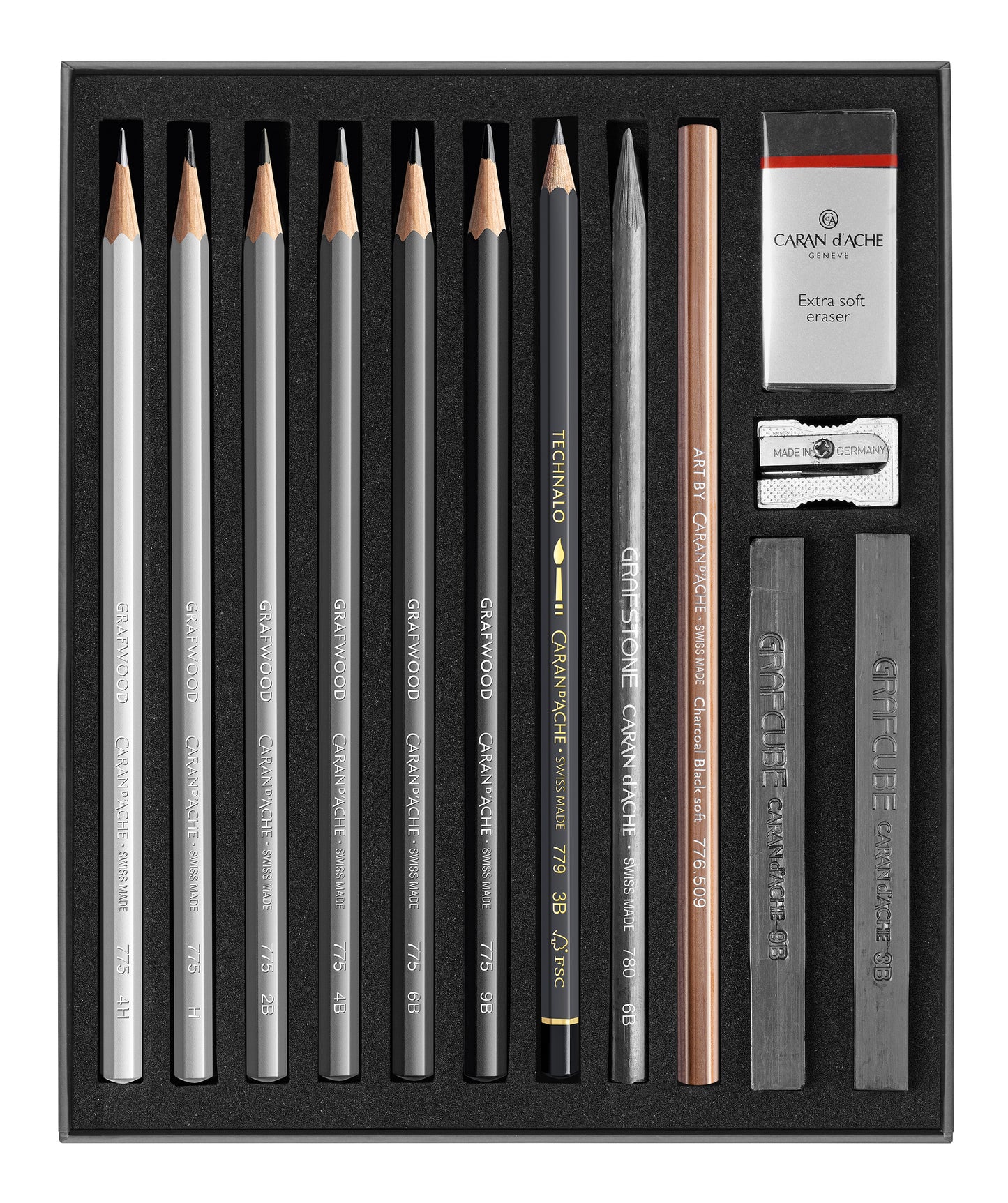 ART BY SKETCHING 14 PARÇALI SET
