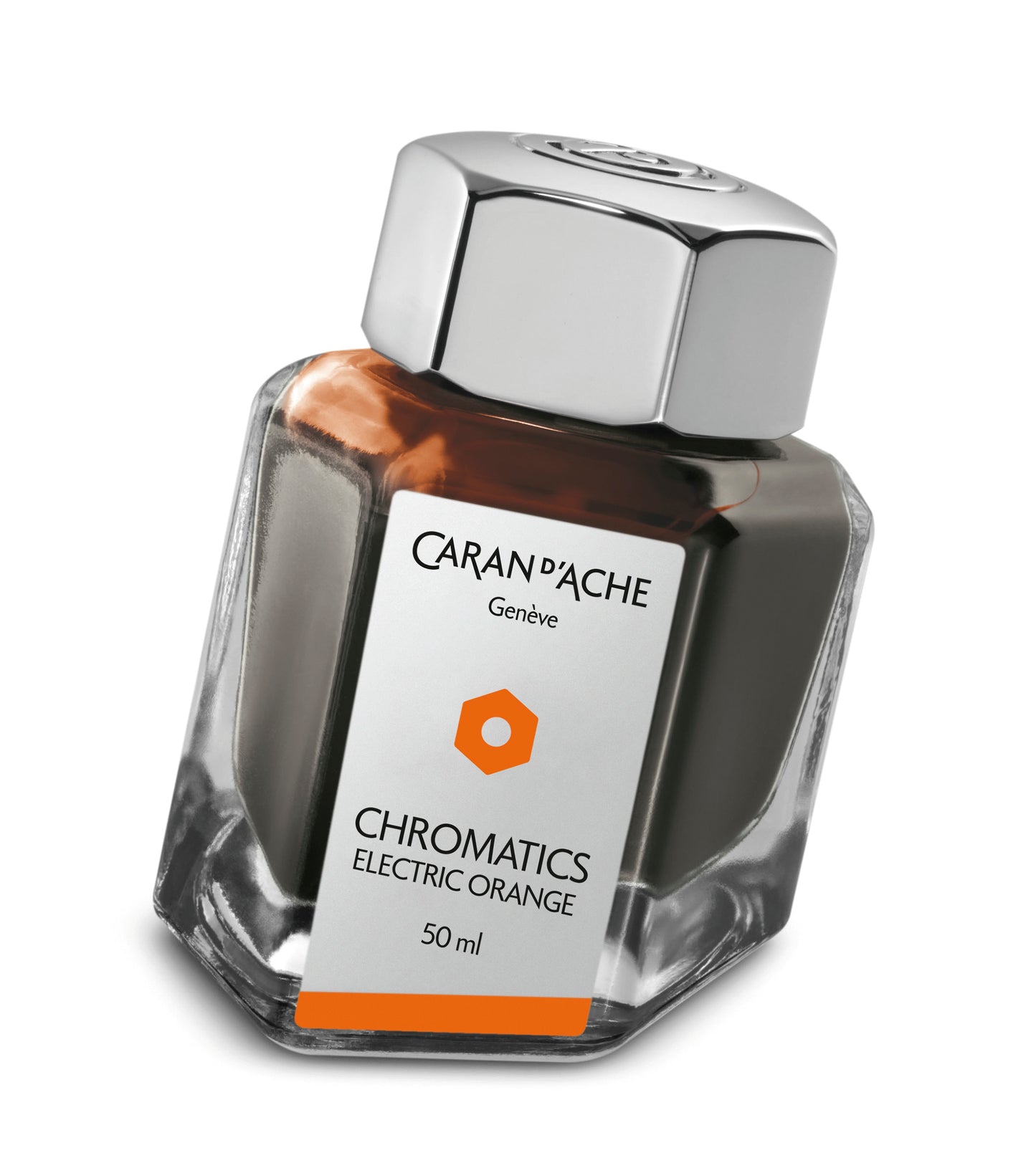 TURUNCU CHROMATICS 50 ML MÜREKKEP ŞİŞESİ