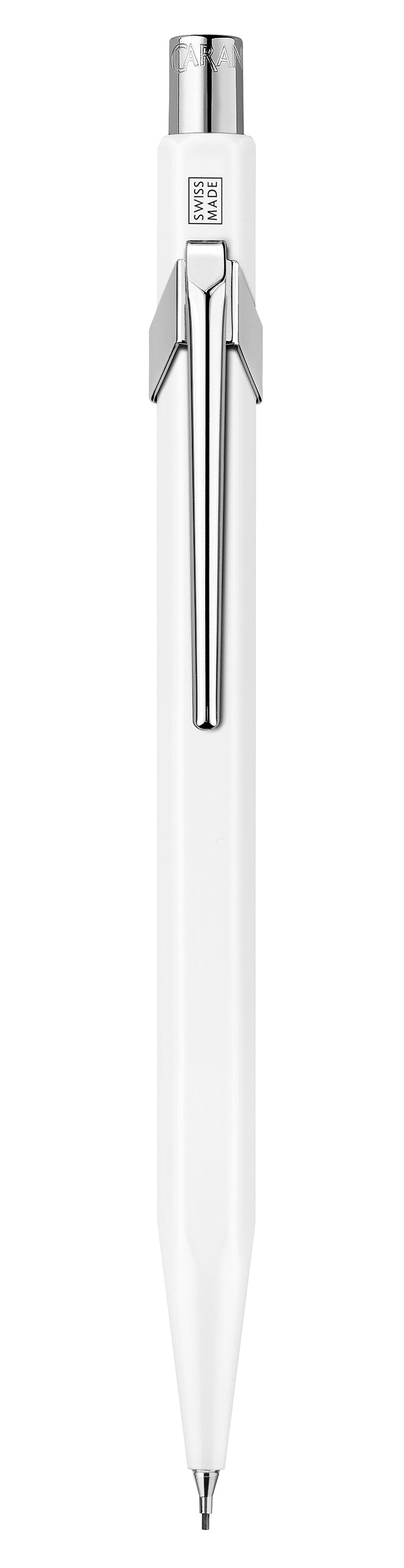 849™ CLASSIC LINE BEYAZ MEKANİK KURŞUN KALEM