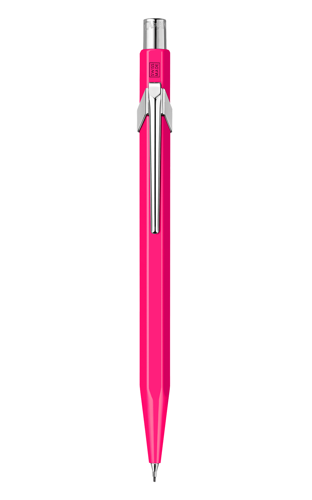 849™ FLUO PEMBE MEKANİK KURŞUN KALEM