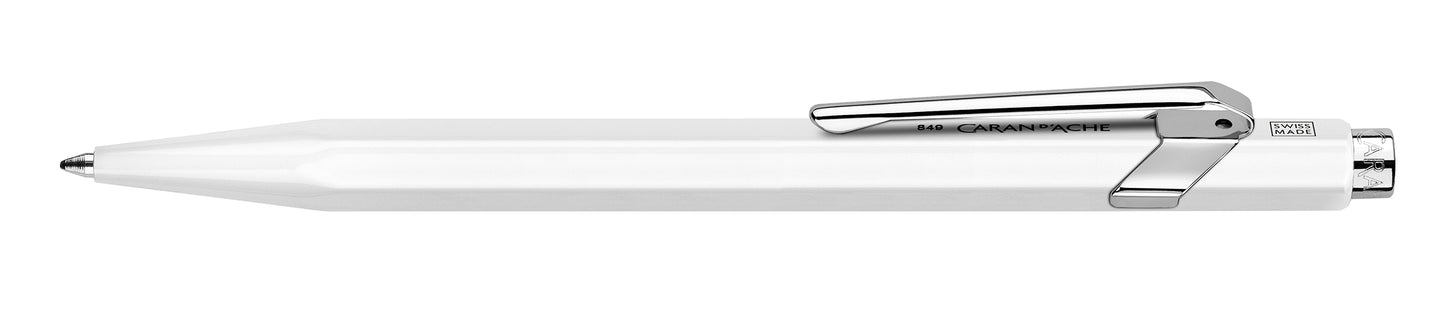 849™ CLASSIC LINE BEYAZ TÜKENMEZ KALEM
