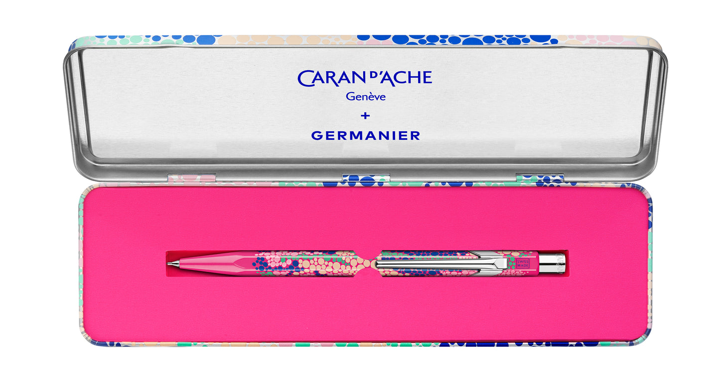 849™ GERMANIER PEMBE MEKANİK KURŞUN KALEM – ÖZEL SERİ