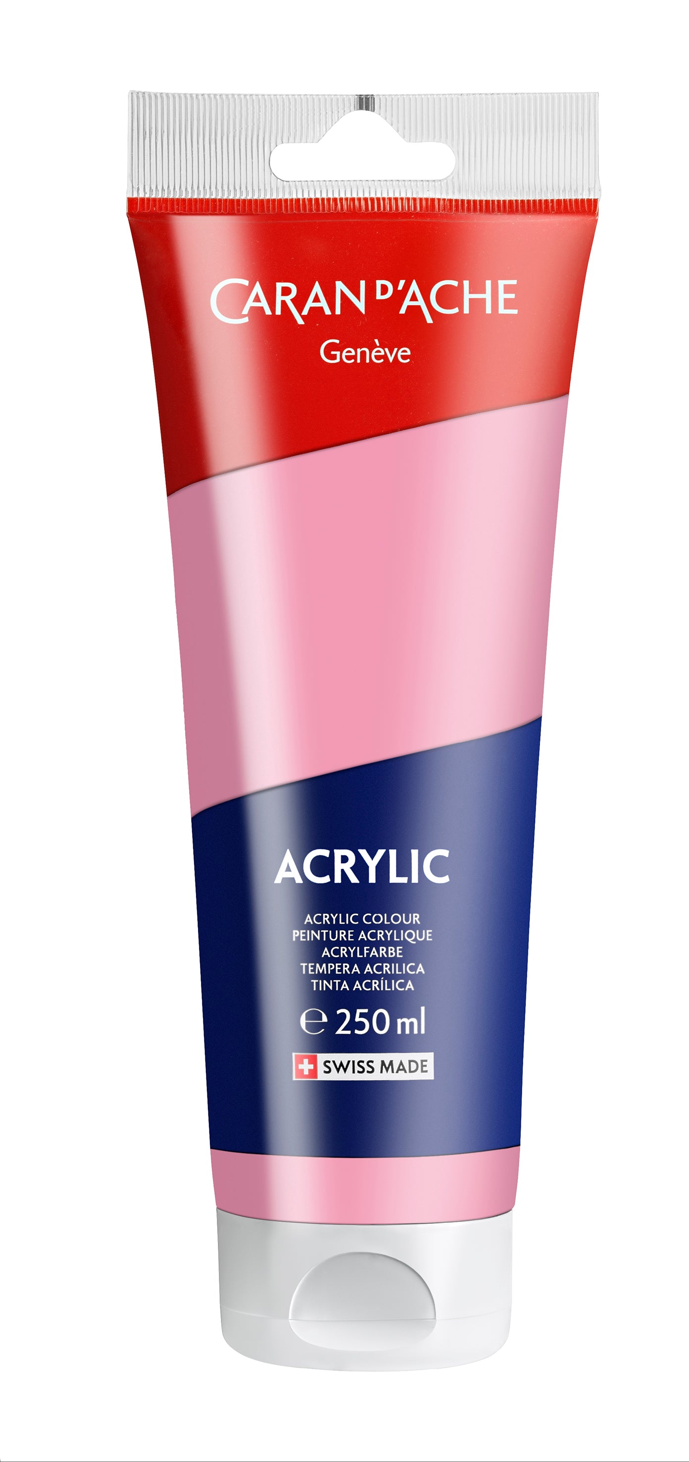 AKRİLİK BOYA - PEMBE
