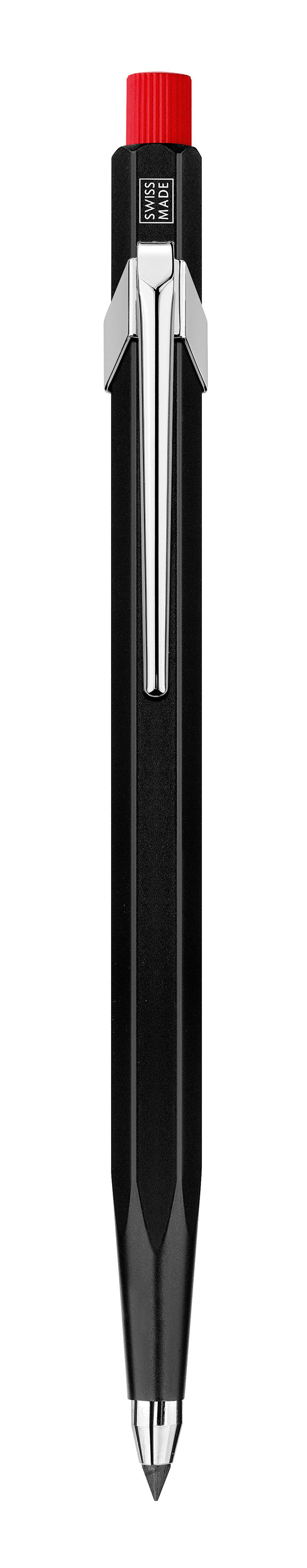 FIXPENCIL™ CLASSIC LINE SİYAH MEKANİK KURŞUN KALEM – 3 MM