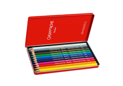 SUPRACOLOR™ AQUARELLE 12 RENKLİ BOYA KALEMİ SETİ