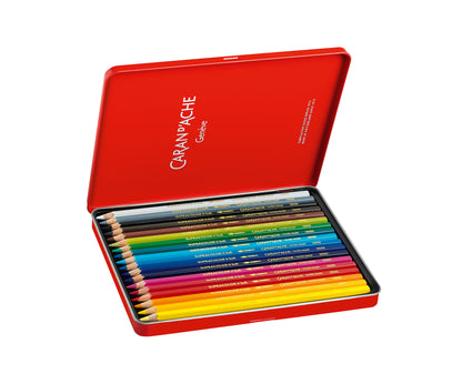 SUPRACOLOR™ AQUARELLE 18 RENKLİ BOYA KALEMİ SETİ