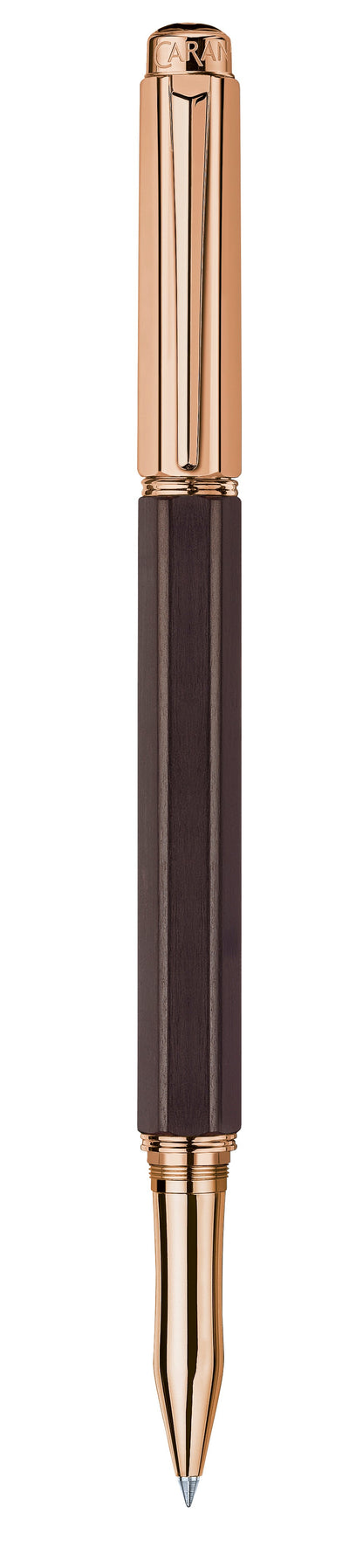 VARIUS™ EBONY Rose Altın Kaplama  ROLLER KALEM