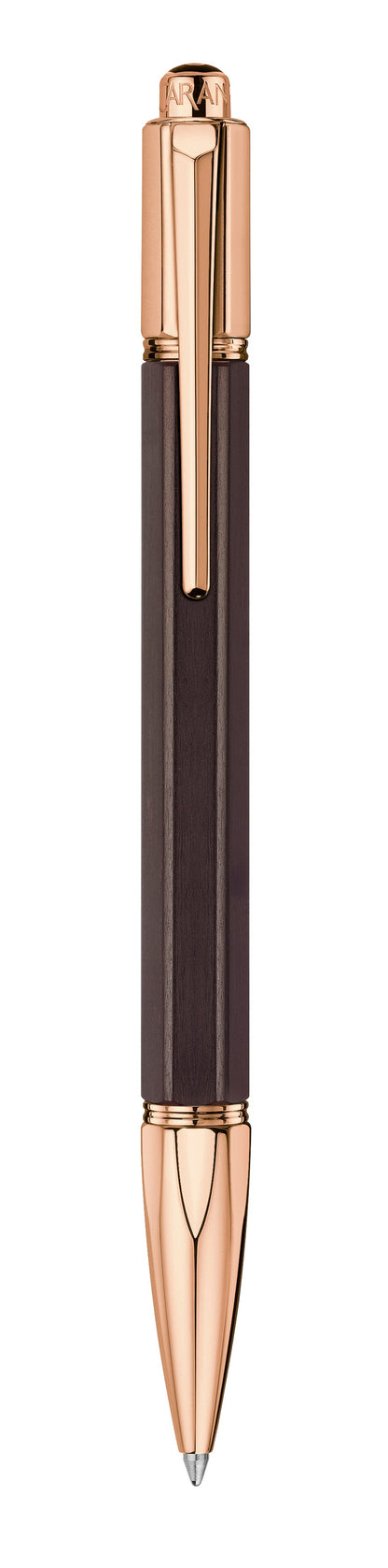 VARIUS™ EBONY Altın Kaplama Tükenmez Kalem