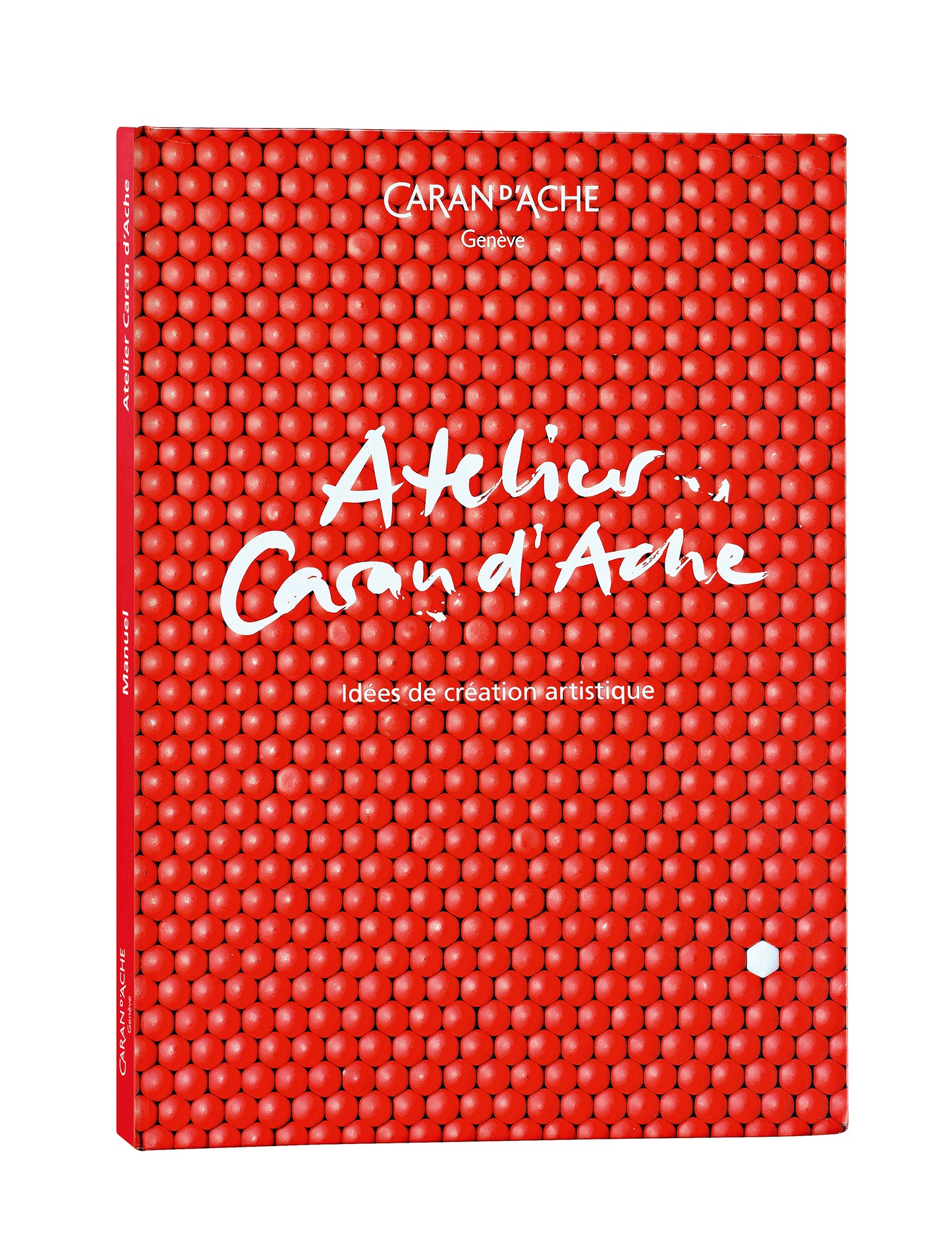 CARAN D'ACHE ATELIER KİTABI – FRANSIZCA BASKI
