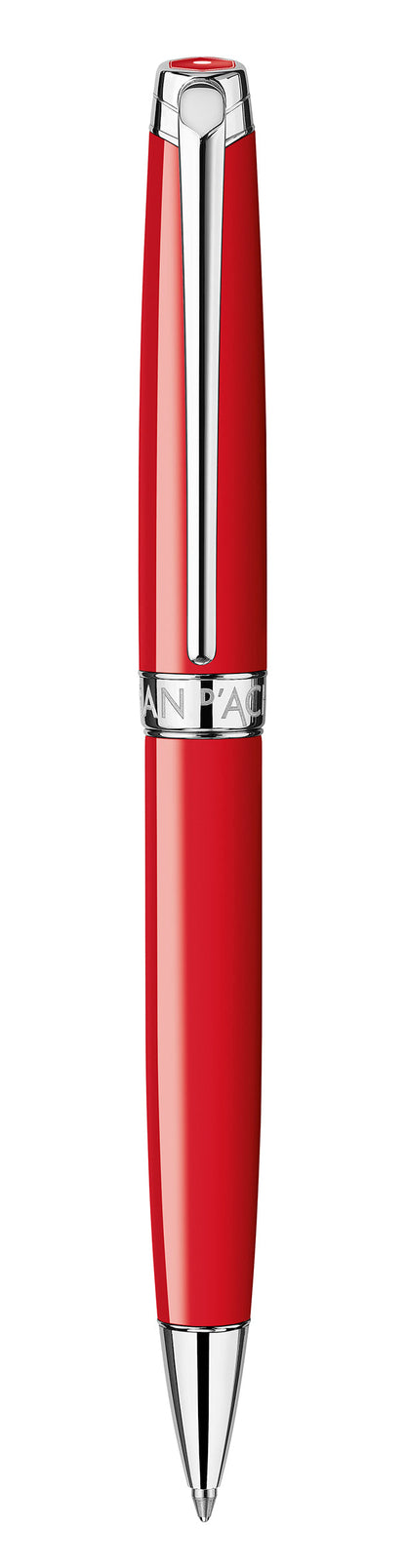 LÉMAN™ Scarlet Red TÜKENMEZ KALEM