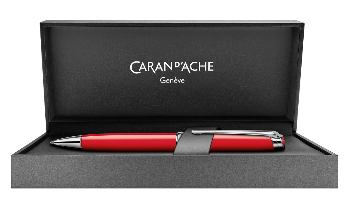 LÉMAN™ Scarlet Red TÜKENMEZ KALEM
