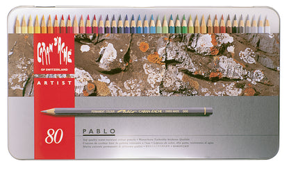 PABLO™ 80 RENKLİ BOYA KALEMİ SETİ