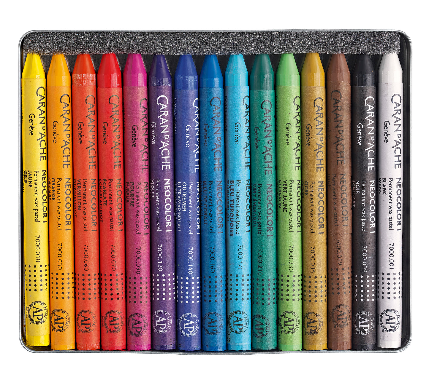NEOCOLOR™ I 30'LU PASTEL BOYA SETİ