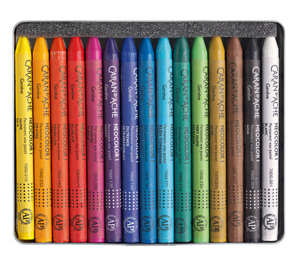 NEOCOLOR™ I 30'LU PASTEL BOYA SETİ