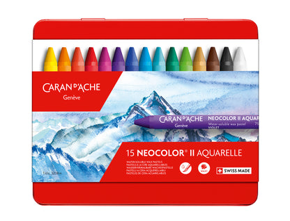 NEOCOLOR™ II 15'Lİ PASTEL BOYA SETİ