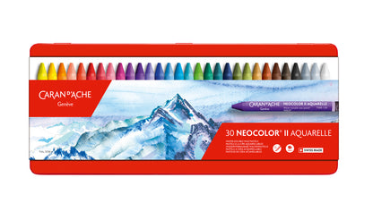 NEOCOLOR™ II 30'LU PASTEL BOYA SETİ
