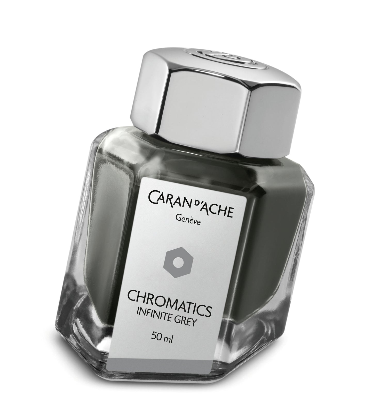 GRİ CHROMATICS 50 ML MÜREKKEP ŞİŞESİ