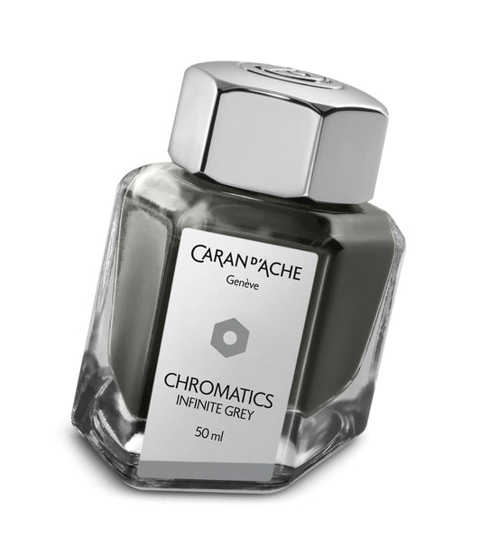 GRİ CHROMATICS 50 ML MÜREKKEP ŞİŞESİ