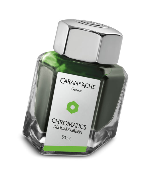 AÇIK YEŞİL CHROMATICS 50 ML MÜREKKEP ŞİŞESİ