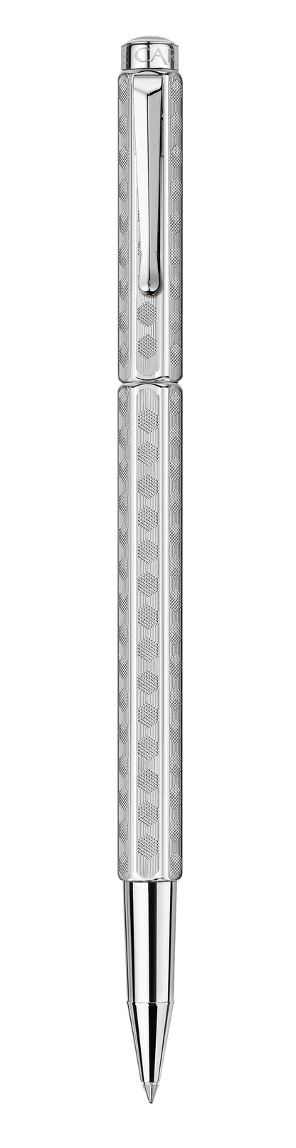 ECRIDOR™ HERITAGE PLATİN KAPLAMA ROLLER KALEM