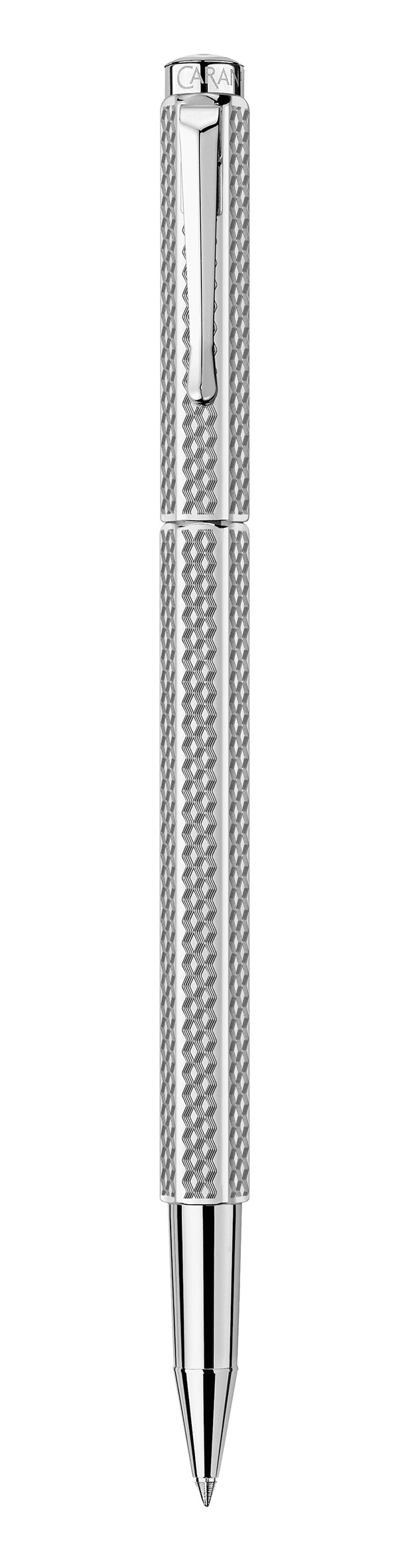 ECRIDOR™ CUBRIK PLATİN KAPLAMA ROLLER KALEM