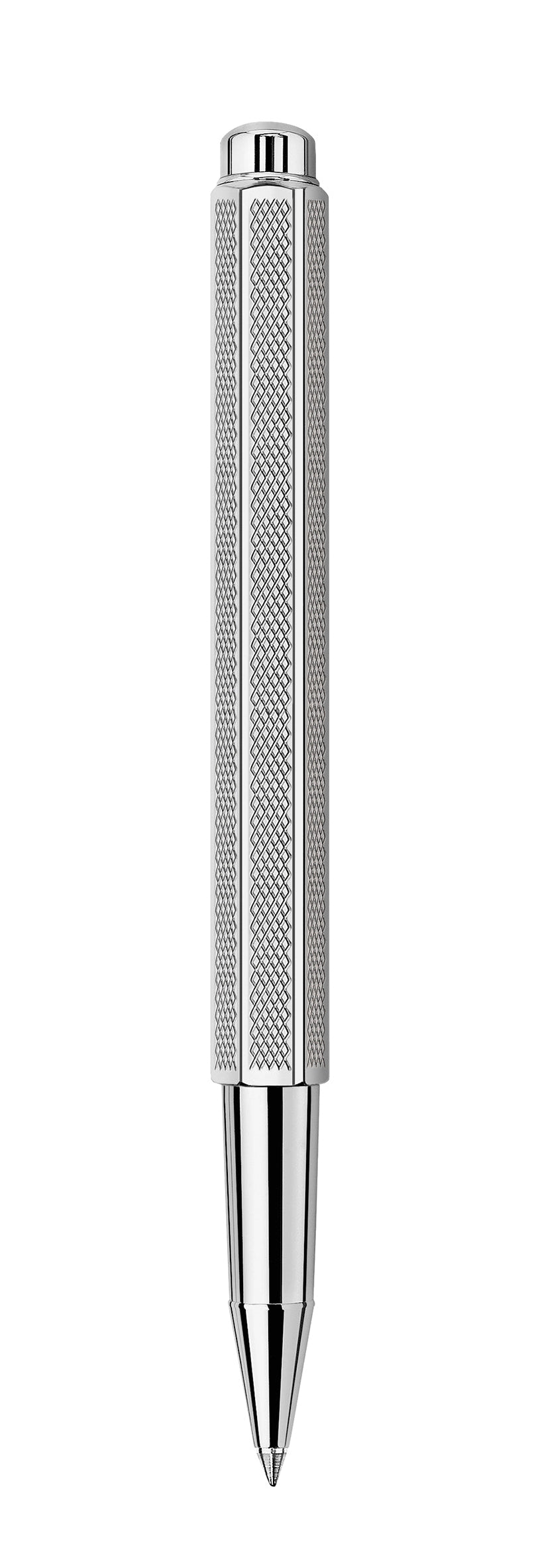 ECRIDOR™ RETRO PLATİN KAPLAMA ROLLER KALEM