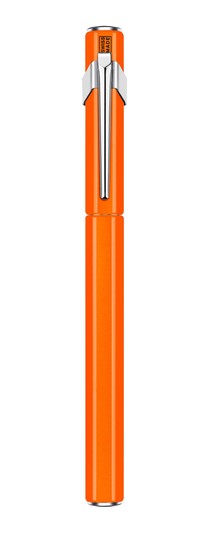 849™ FLUO TURUNCU DOLMA KALEM