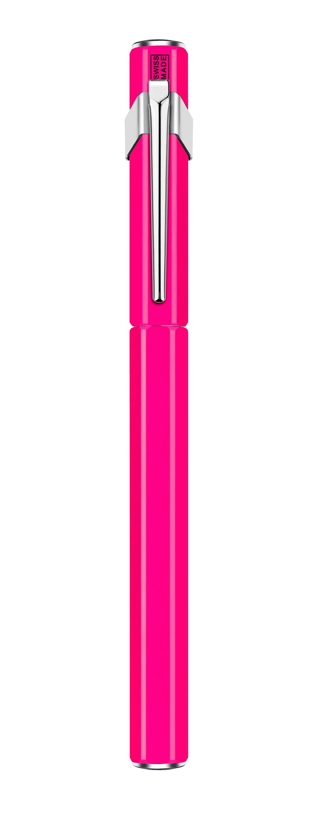 849™ FLUO PEMBE DOLMA KALEM