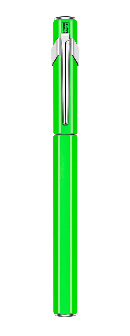 849™ FLUO YEŞİL DOLMA KALEM
