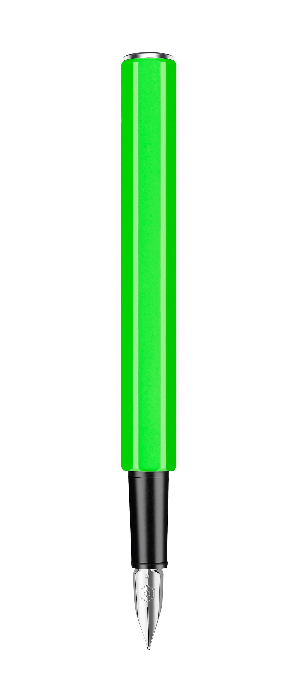 849™ FLUO YEŞİL DOLMA KALEM