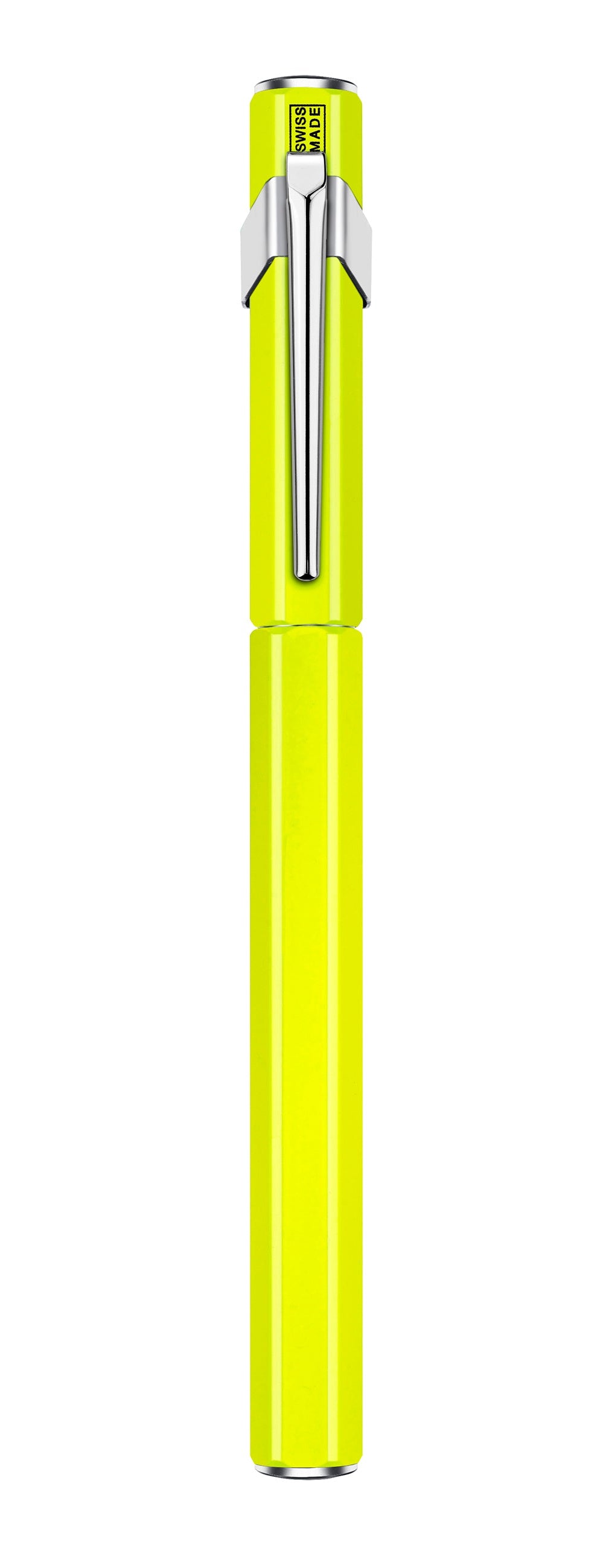849™ FLUO SARI DOLMA KALEM