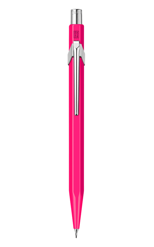 849™ FLUO PEMBE MEKANİK KURŞUN KALEM