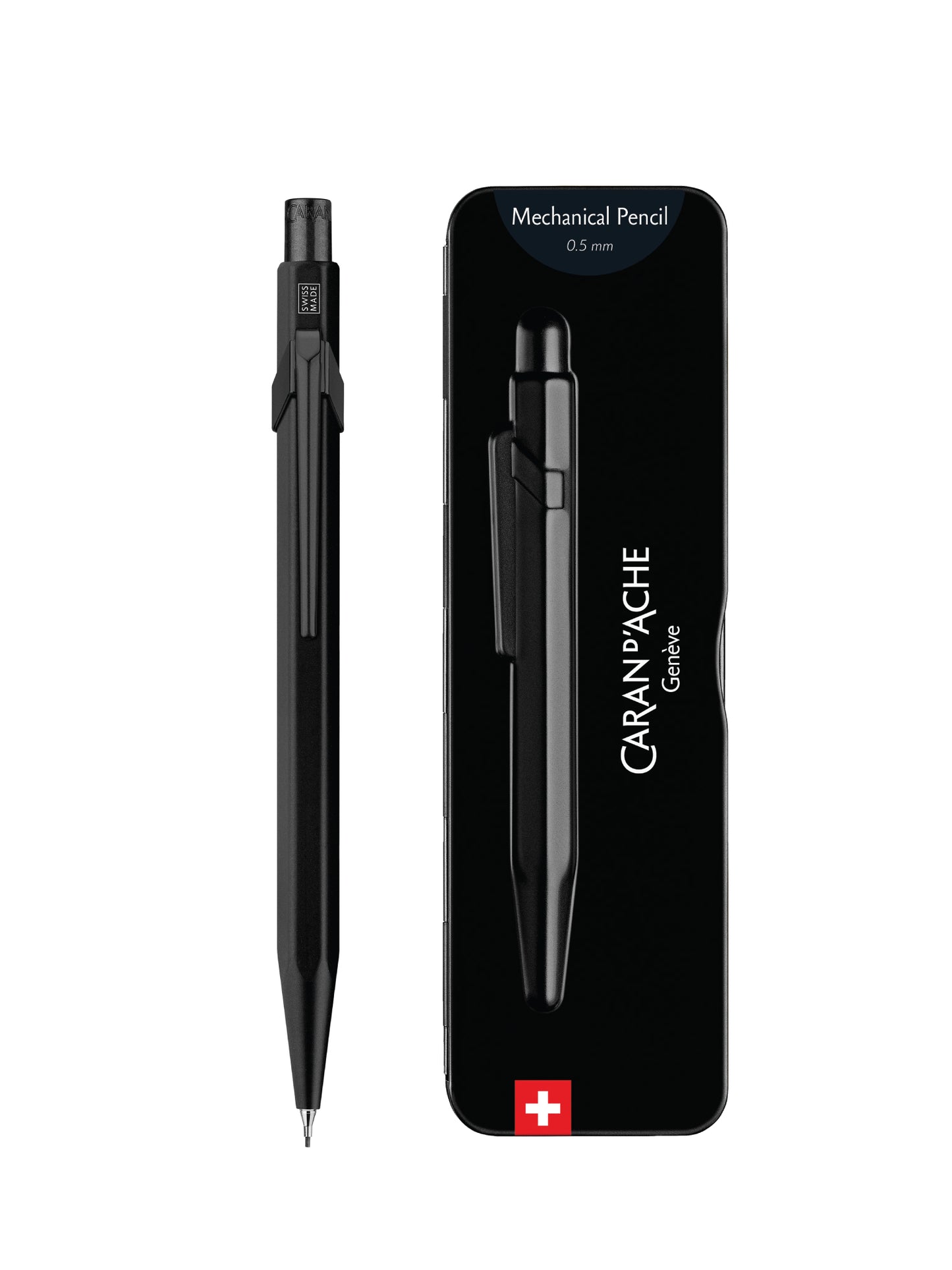 849™ BLACK CODE MEKANİK KURŞUN KALEM