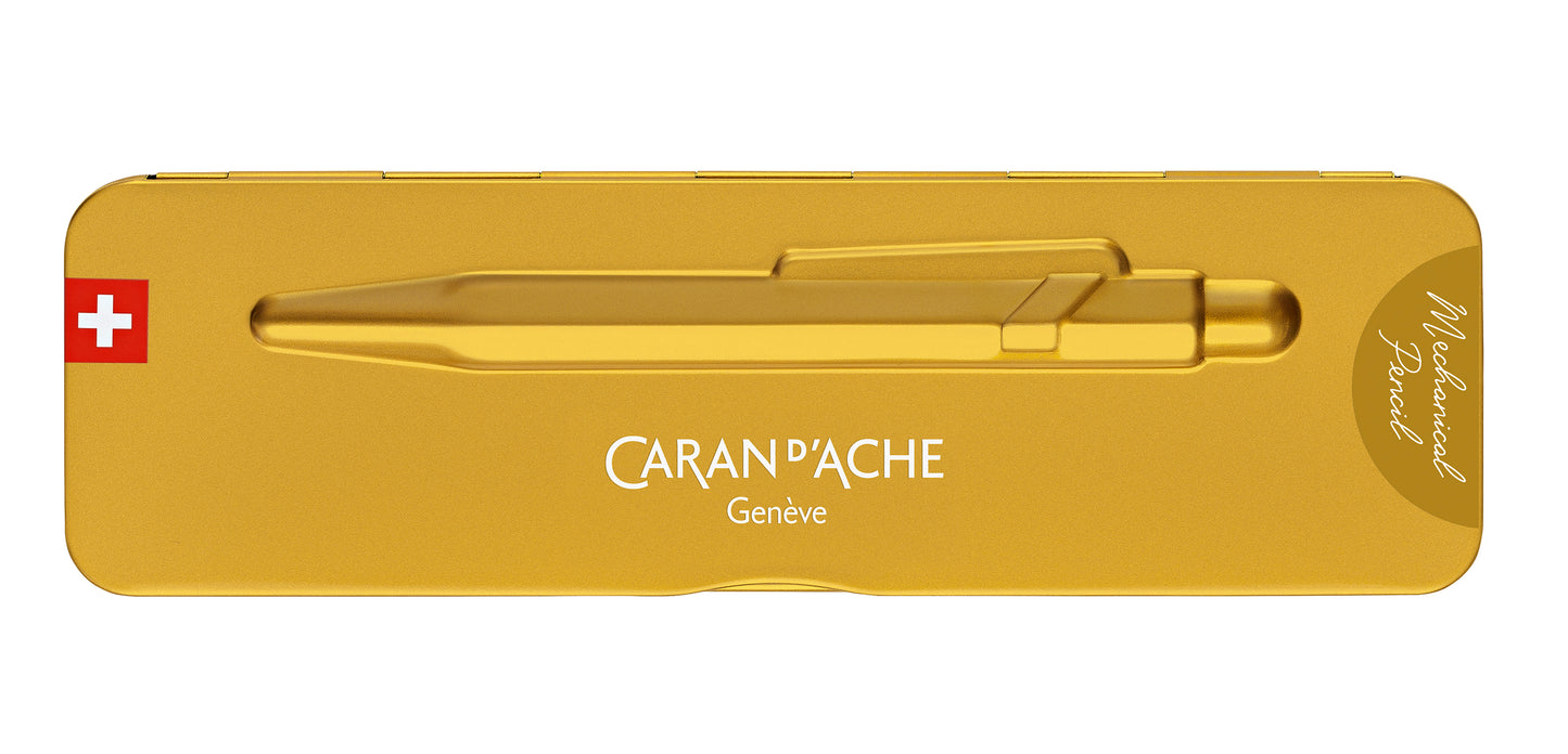 849™ PREMIUM GOLDBAR MEKANİK KURŞUN KALEM
