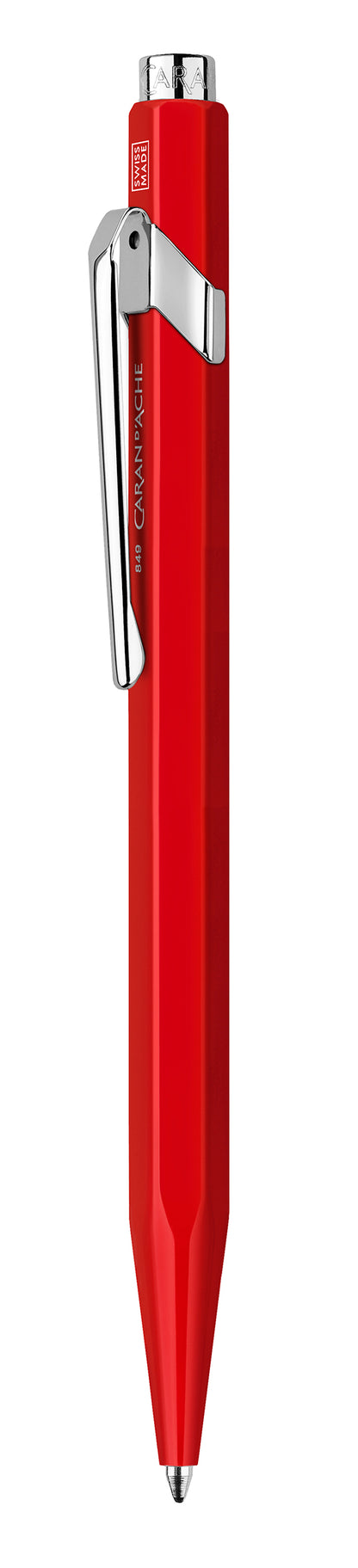 849™ CLASSIC LINE KIRMIZI TÜKENMEZ KALEM