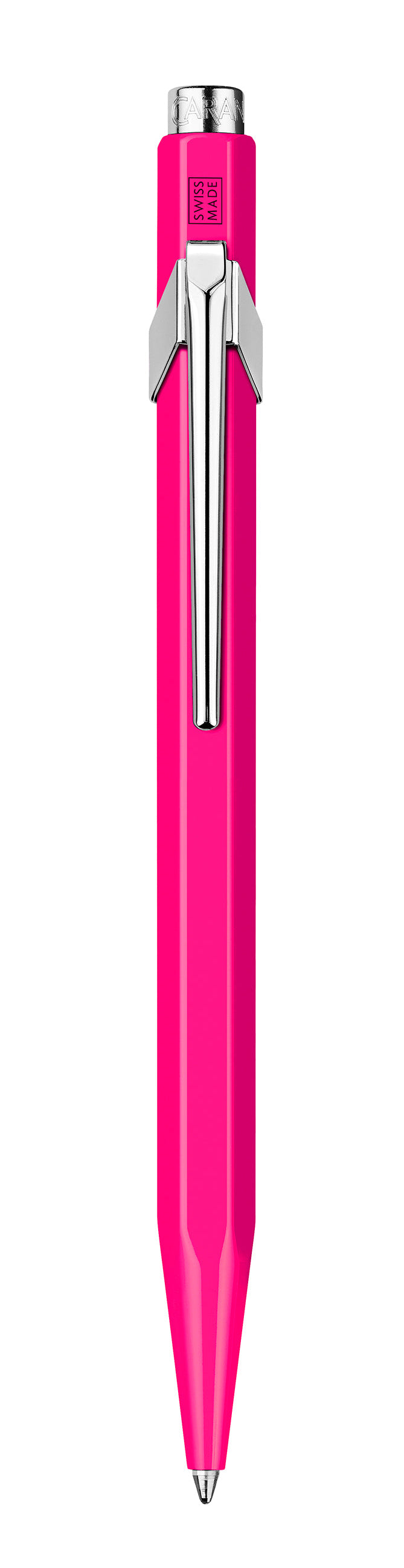 849™ FLUO PEMBE TÜKENMEZ KALEM