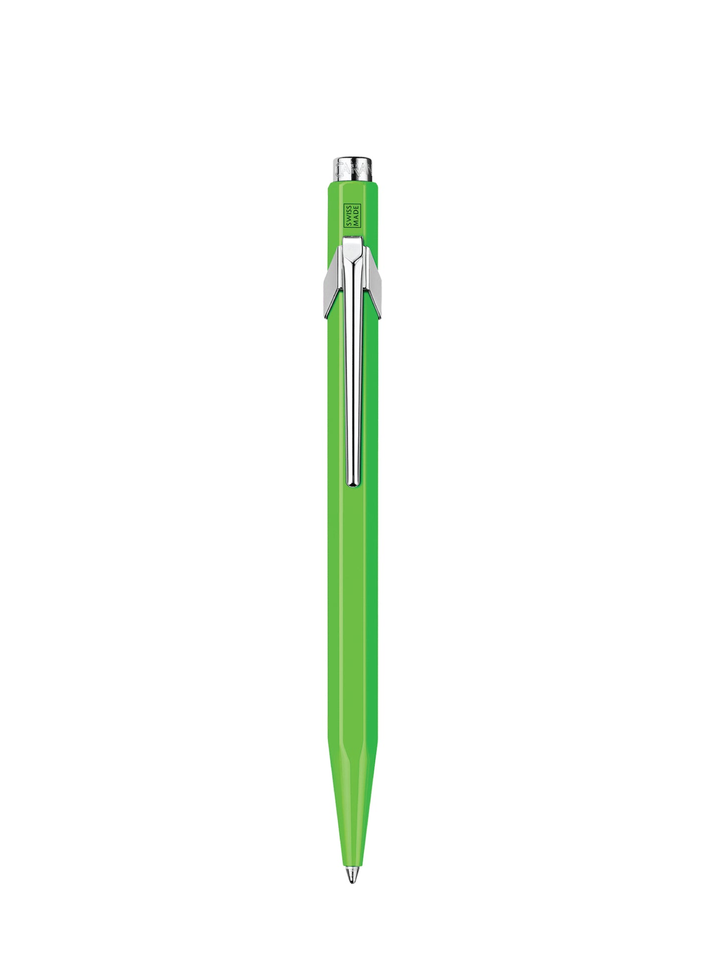 849™ FLUO YEŞİL TÜKENMEZ KALEM