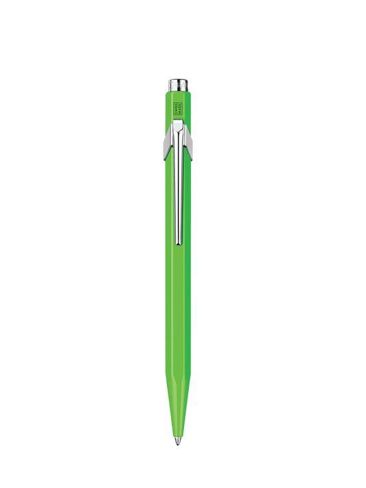 849™ FLUO YEŞİL TÜKENMEZ KALEM