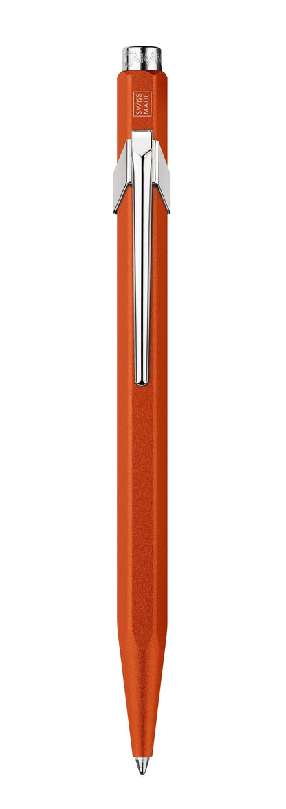 849™ COLORMAT-X TURUNCU TÜKENMEZ KALEM