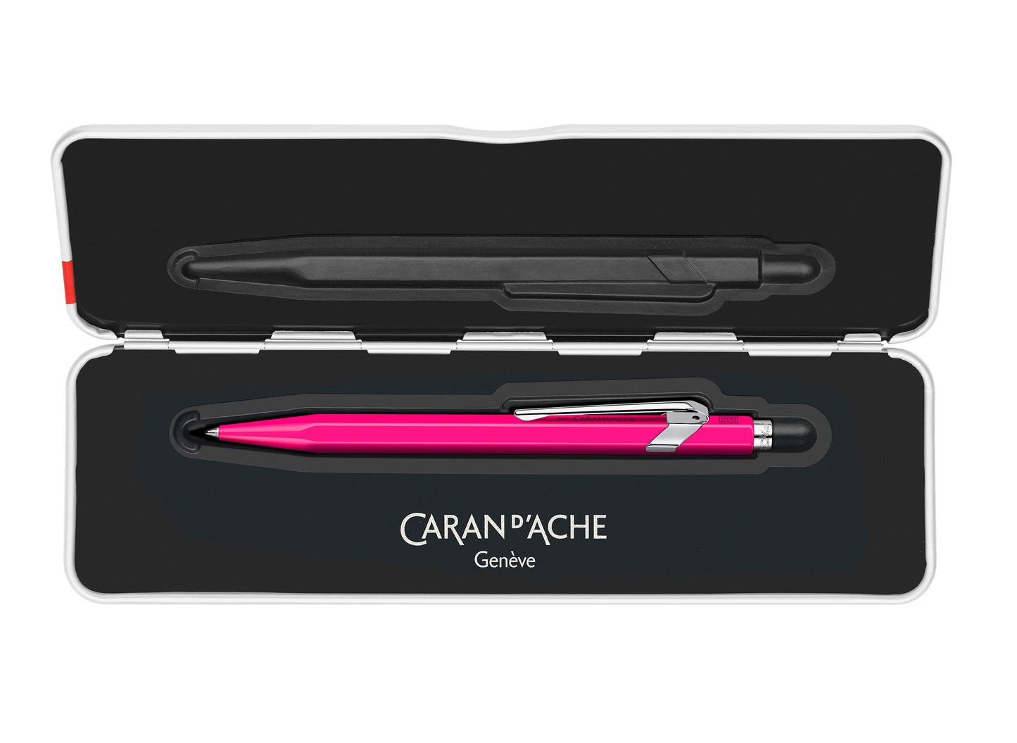 849™ FLUO PEMBE TÜKENMEZ KALEM