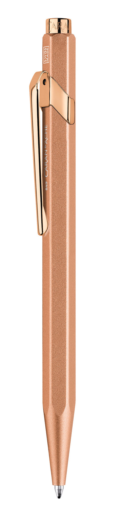 849™ PREMIUM BRUT ROSÉ TÜKENMEZ KALEM