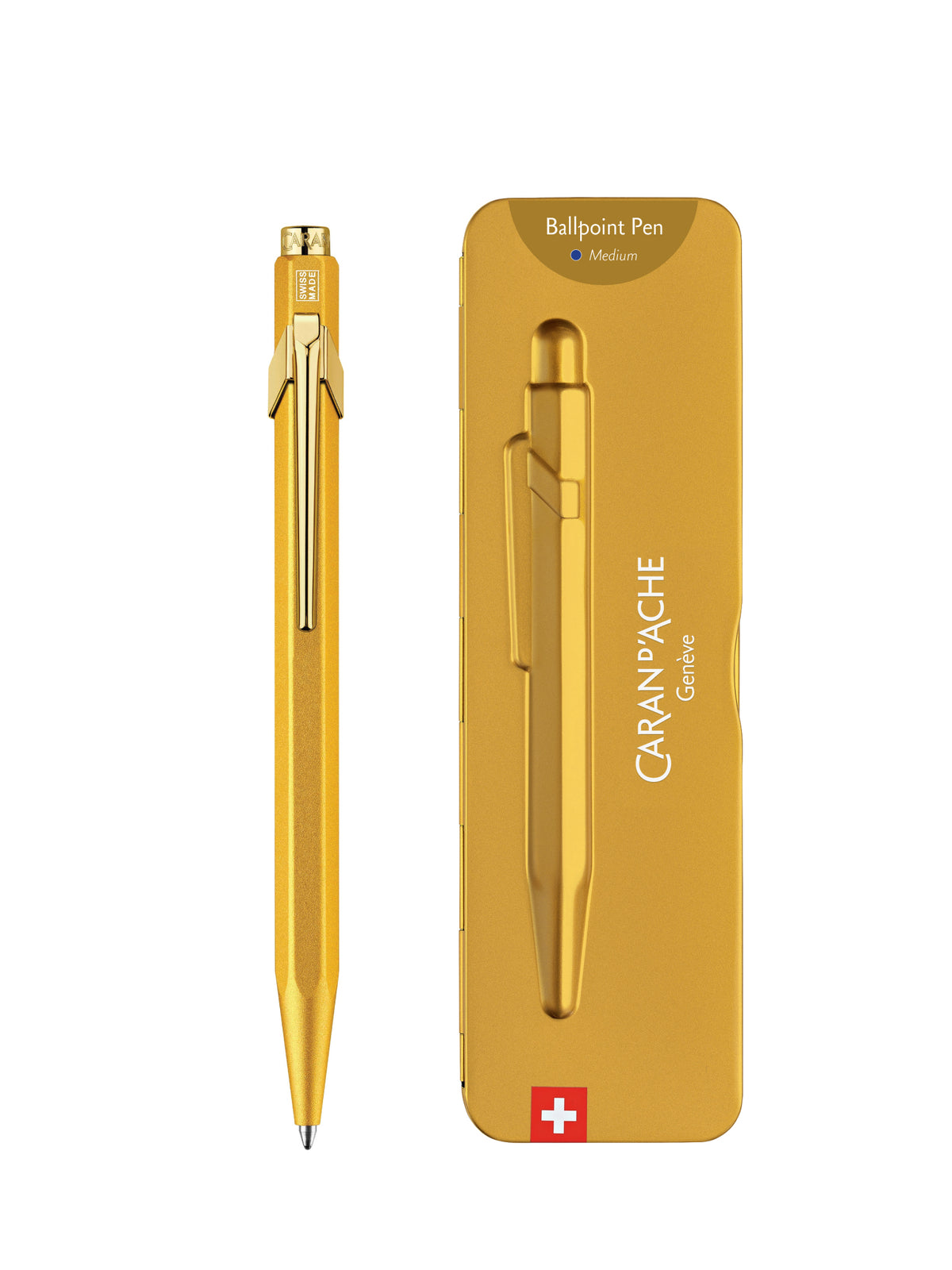 849™ PREMIUM GOLDBAR TÜKENMEZ KALEM