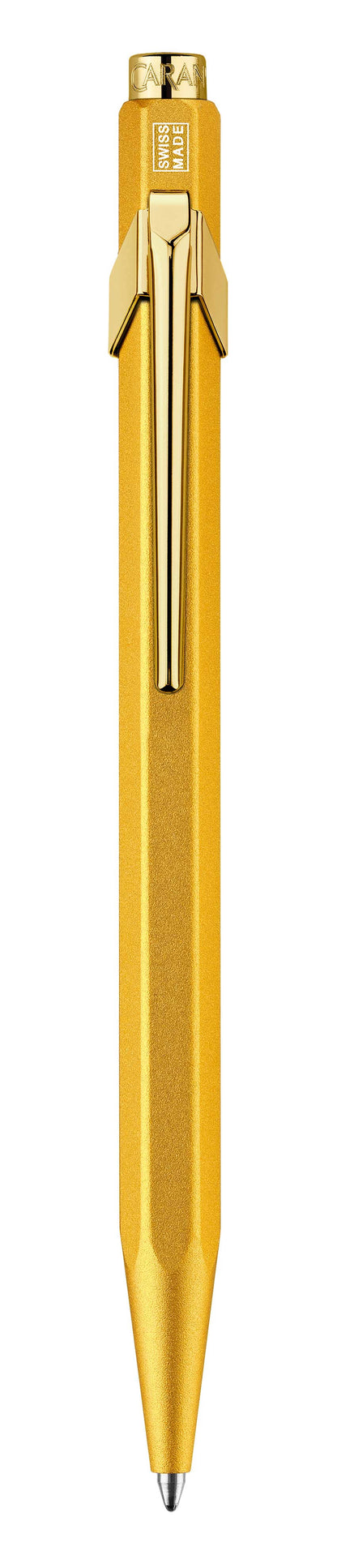 849™ PREMIUM GOLDBAR TÜKENMEZ KALEM