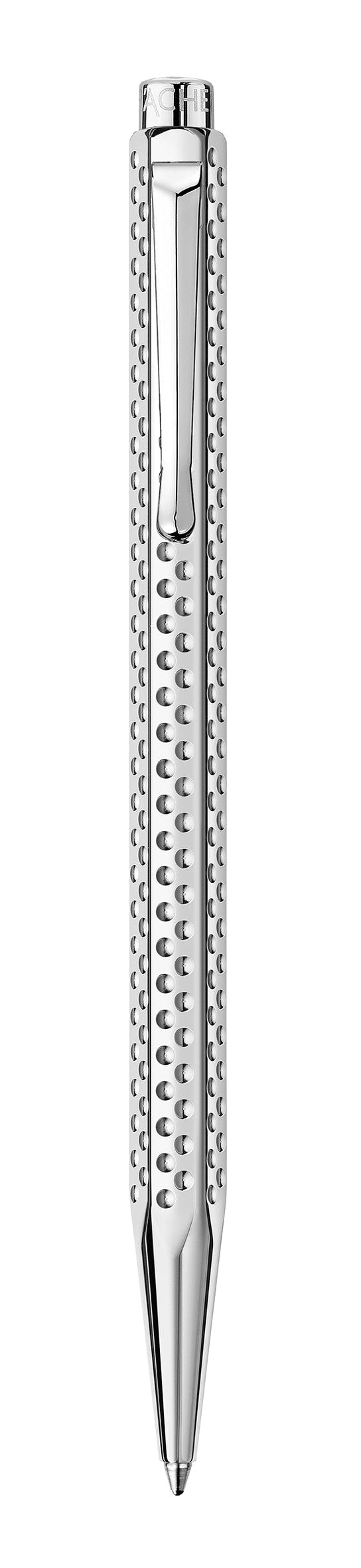 ECRIDOR™ GOLF PLATİN KAPLAMA TÜKENMEZ KALEM