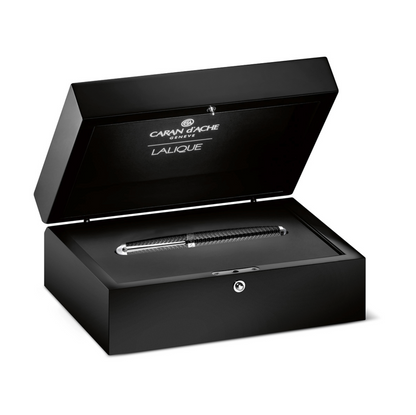 CYRSTAL BLACK DOLMA KALEM