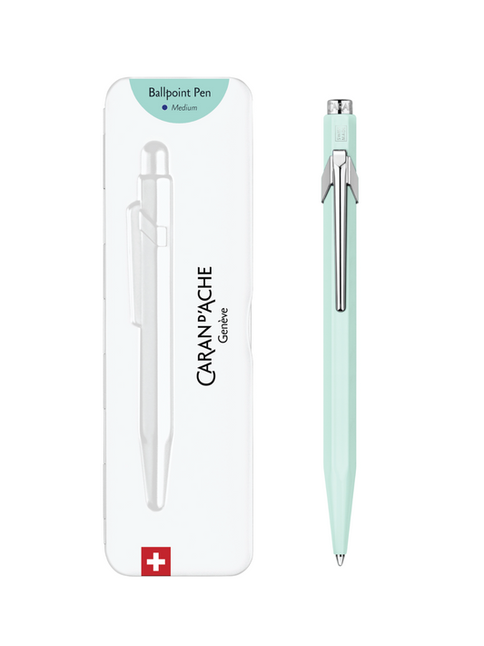849™ PASTEL YEŞİL TÜKENMEZ KALEM